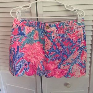 Lily Pulitzer Skirt